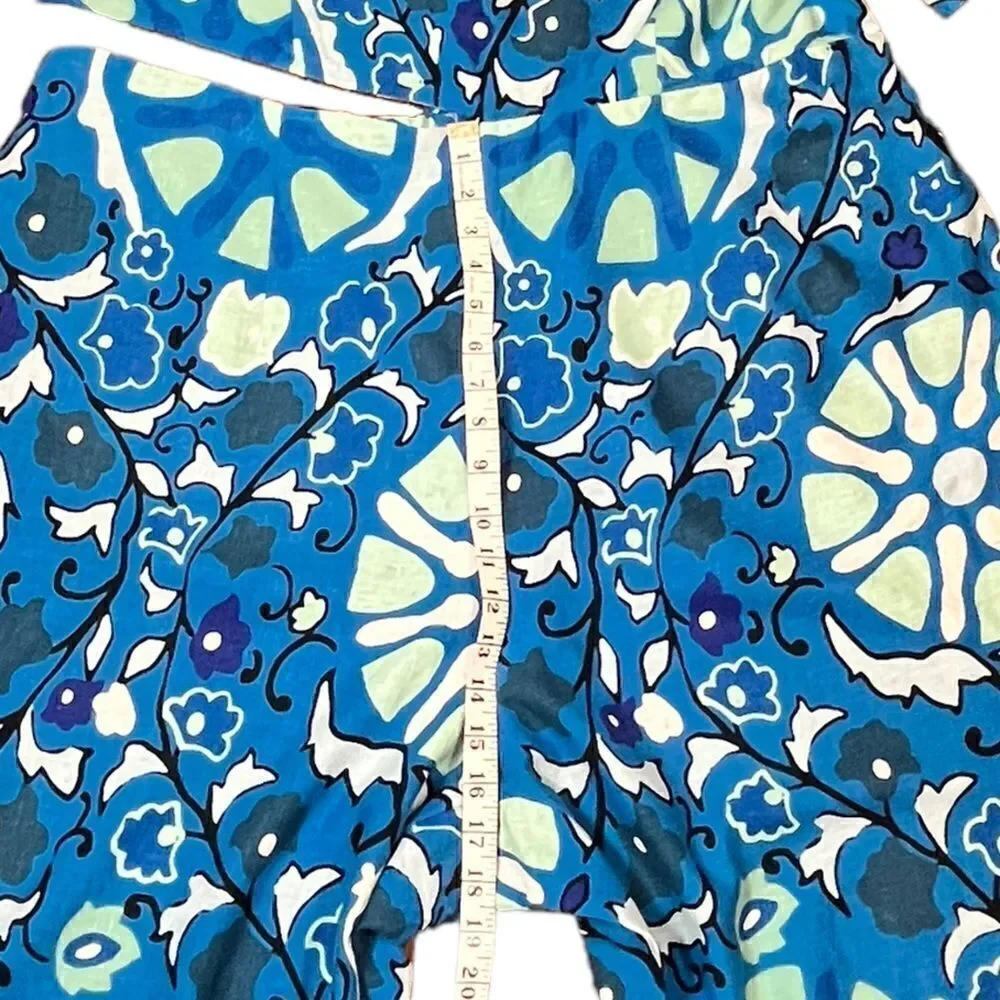 Rhode x Target Blue Zinnia Jumpsuit With Side Cutout,‎ Size 2X, NWT
